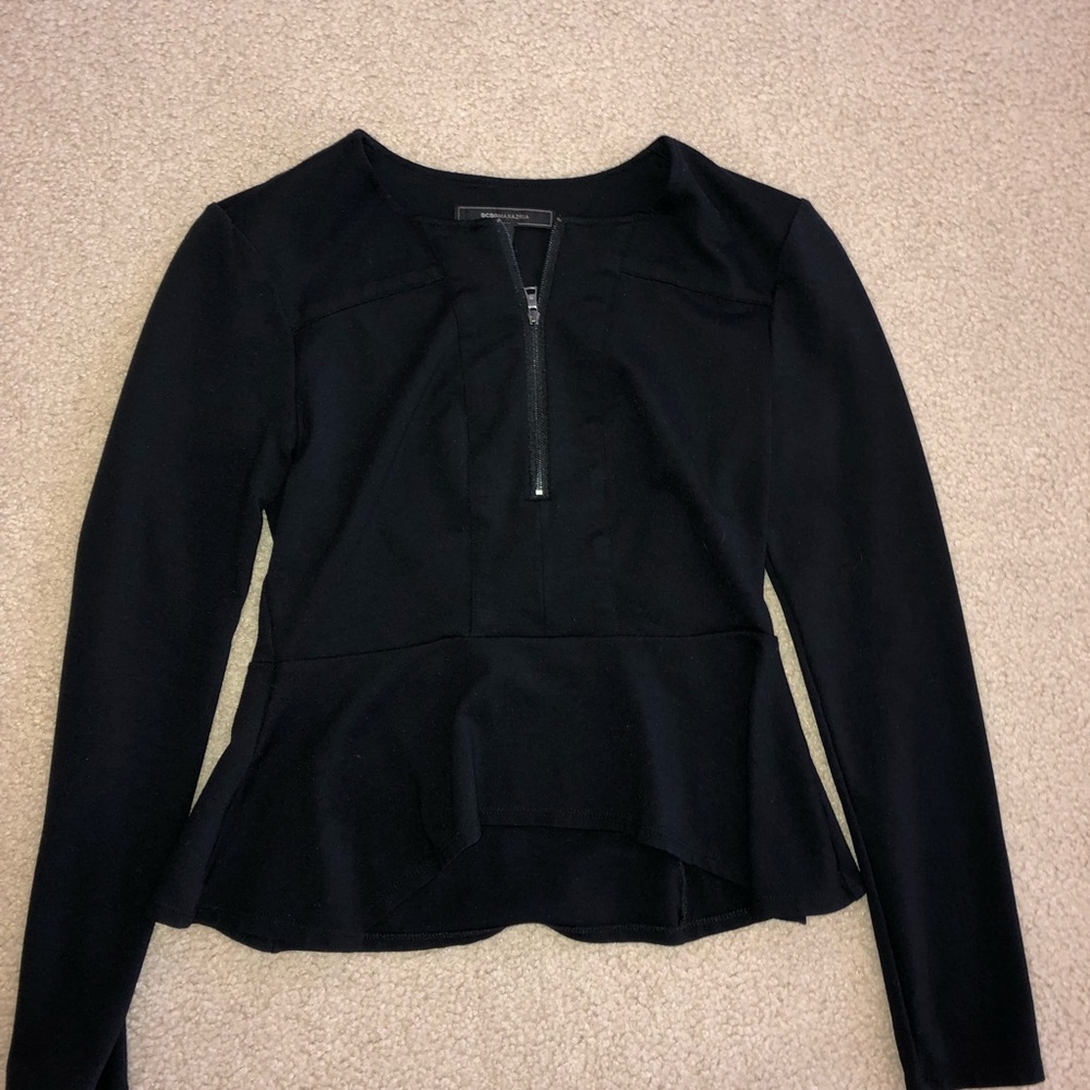 Black BCBG Jacket